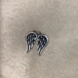 James Avery Angel wings charm